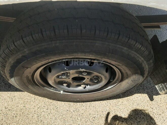 Ford Transit 1997, 793,729 km - 2.5 л - Bakı