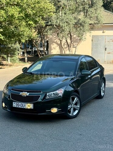 Chevrolet Cruze 2015, 221,757 km - 1.4 л - Bakı