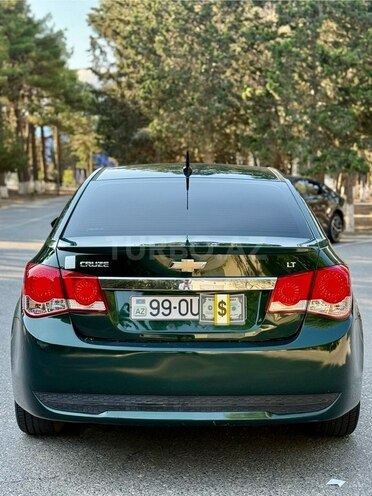 Chevrolet Cruze 2015, 221,757 km - 1.4 л - Bakı