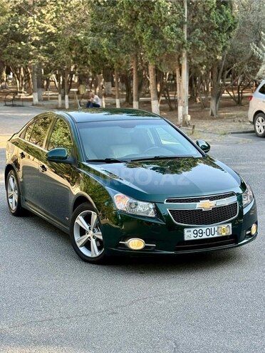 Chevrolet Cruze 2015, 221,757 km - 1.4 л - Bakı