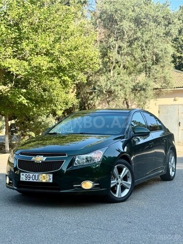 Chevrolet Cruze 2015, 221,757 km - 1.4 л - Bakı