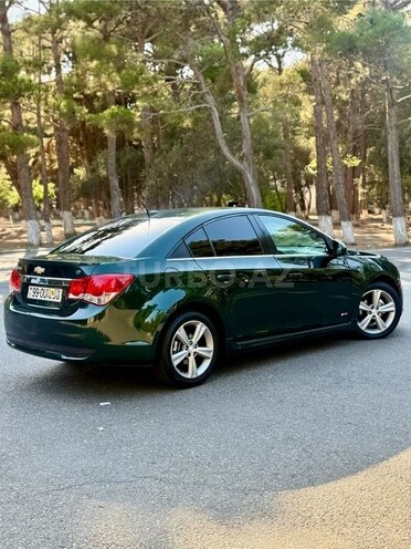 Chevrolet Cruze 2015, 221,757 km - 1.4 л - Bakı