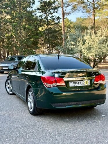 Chevrolet Cruze 2015, 221,757 km - 1.4 л - Bakı