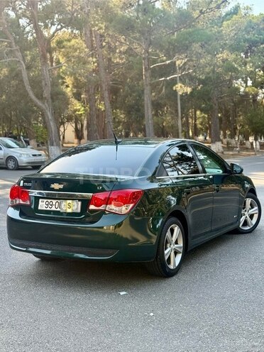 Chevrolet Cruze 2015, 221,757 km - 1.4 л - Bakı