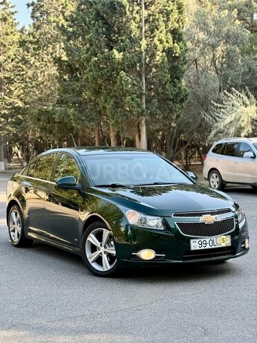 Chevrolet Cruze 2015, 221,757 km - 1.4 л - Bakı