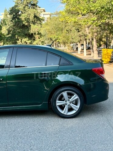 Chevrolet Cruze 2015, 221,757 km - 1.4 л - Bakı