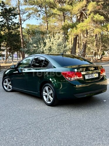Chevrolet Cruze 2015, 221,757 km - 1.4 л - Bakı