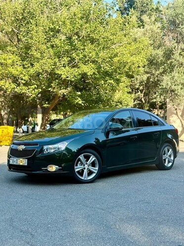 Chevrolet Cruze 2015, 221,757 km - 1.4 л - Bakı