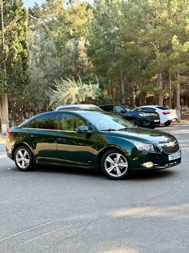 Chevrolet Cruze 2015, 221,757 km - 1.4 л - Bakı