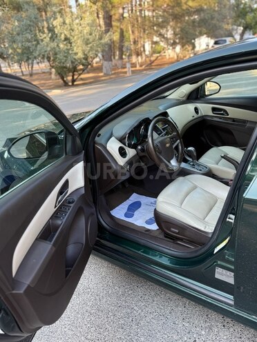 Chevrolet Cruze 2015, 221,757 km - 1.4 л - Bakı
