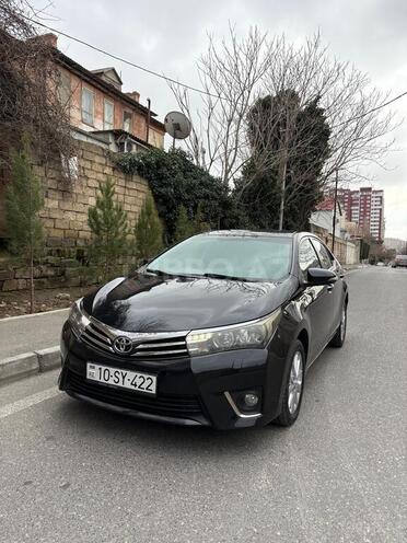 Toyota Corolla 2014, 150,000 km - 1.6 л - Bakı