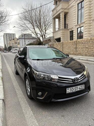 Toyota Corolla 2014, 150,000 km - 1.6 л - Bakı