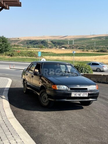 LADA (VAZ) 2115 2011, 98,000 km - 1.6 л - Şamaxı