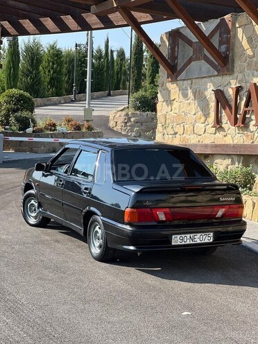 LADA (VAZ) 2115 2011, 98,000 km - 1.6 л - Şamaxı