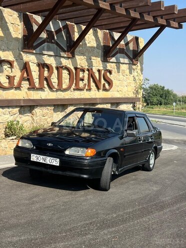 LADA (VAZ) 2115 2011, 98,000 km - 1.6 л - Şamaxı