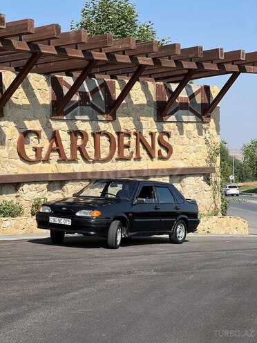 LADA (VAZ) 2115 2011, 98,000 km - 1.6 л - Şamaxı