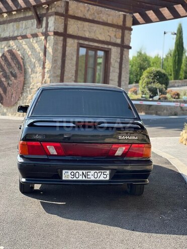 LADA (VAZ) 2115 2011, 98,000 km - 1.6 л - Şamaxı