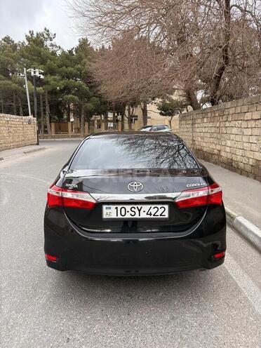 Toyota Corolla 2014, 150,000 km - 1.6 л - Bakı