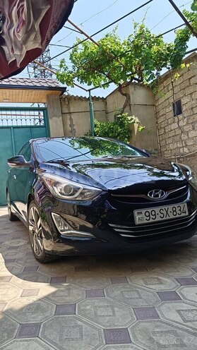 Hyundai Elantra 2014, 147,000 km - 1.8 l - Bakı
