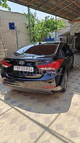 Hyundai Elantra 2014, 147,000 km - 1.8 l - Bakı