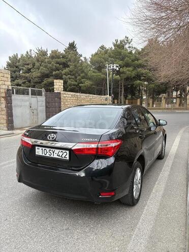 Toyota Corolla 2014, 150,000 km - 1.6 л - Bakı