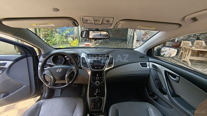 Hyundai Elantra 2014, 147,000 km - 1.8 l - Bakı