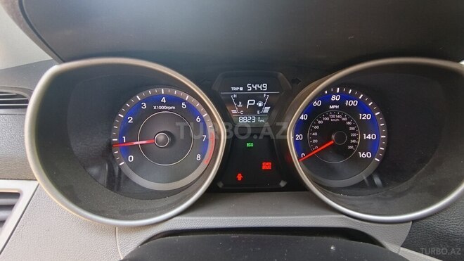 Hyundai Elantra 2014, 147,000 km - 1.8 l - Bakı