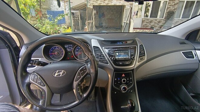 Hyundai Elantra 2014, 147,000 km - 1.8 l - Bakı
