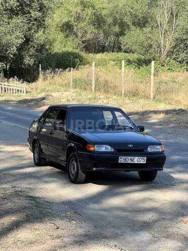 LADA (VAZ) 2115 2011, 98,000 km - 1.6 л - Şamaxı