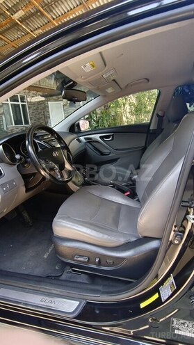 Hyundai Elantra 2014, 147,000 km - 1.8 l - Bakı