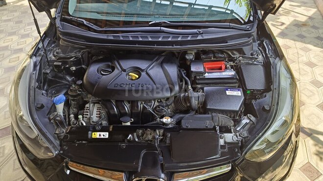 Hyundai Elantra 2014, 147,000 km - 1.8 l - Bakı
