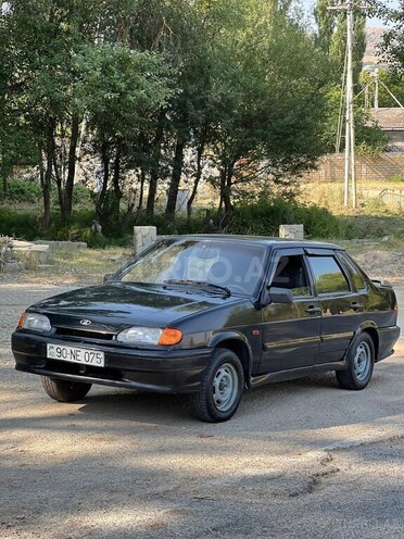 LADA (VAZ) 2115 2011, 98,000 km - 1.6 л - Şamaxı