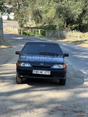 LADA (VAZ) 2115 2011, 98,000 km - 1.6 л - Şamaxı