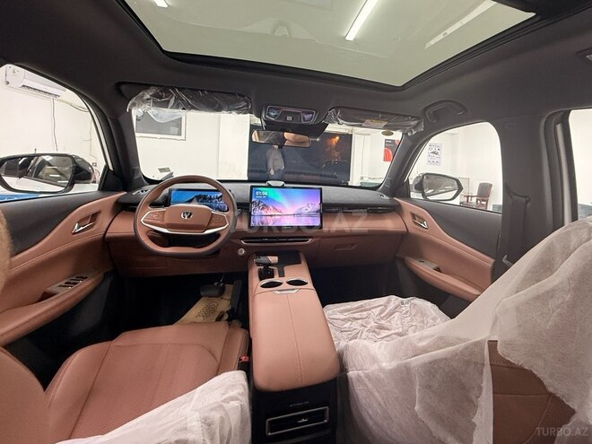 Changan  2025, 0 km - 1.5 l - Bakı
