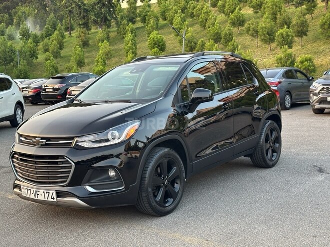 Chevrolet Trax 2019, 137,760 km - 1.4 l - Bakı