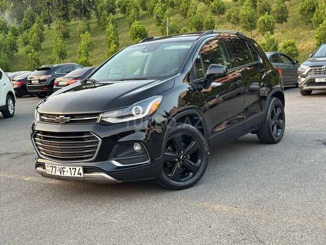 Chevrolet Trax 2019, 137,760 km - 1.4 l - Bakı