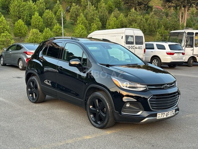 Chevrolet Trax 2019, 137,760 km - 1.4 l - Bakı