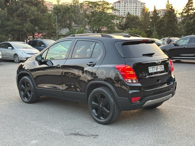 Chevrolet Trax 2019, 137,760 km - 1.4 l - Bakı