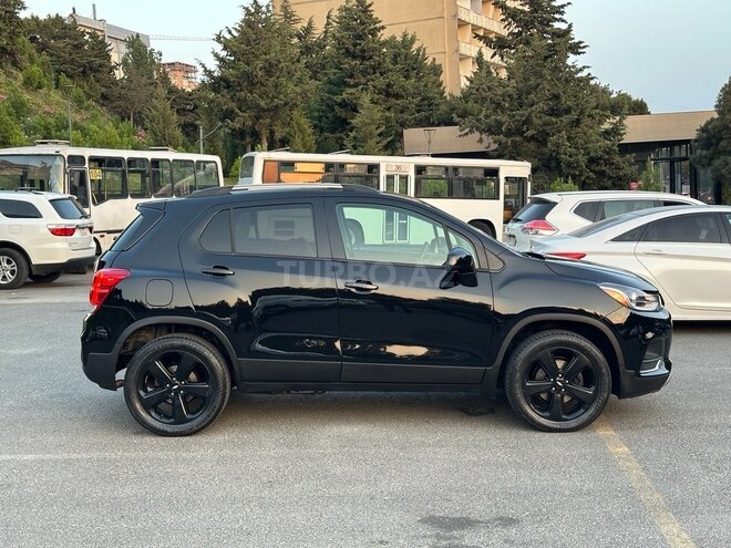 Chevrolet Trax 2019, 137,760 km - 1.4 l - Bakı