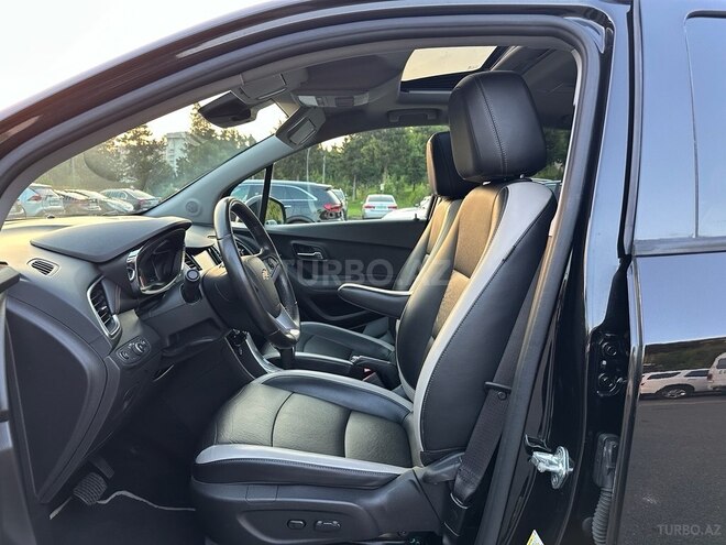 Chevrolet Trax 2019, 137,760 km - 1.4 l - Bakı