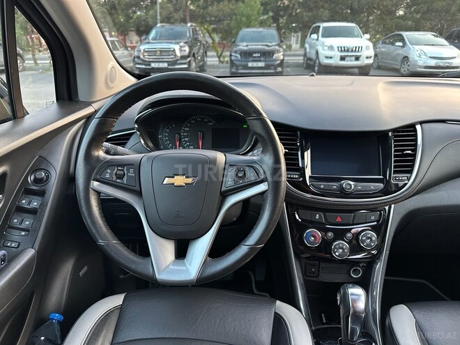 Chevrolet Trax 2019, 137,760 km - 1.4 l - Bakı