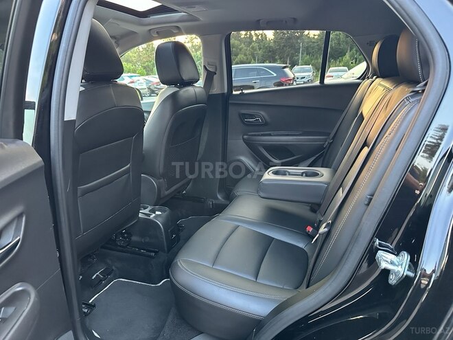 Chevrolet Trax 2019, 137,760 km - 1.4 l - Bakı