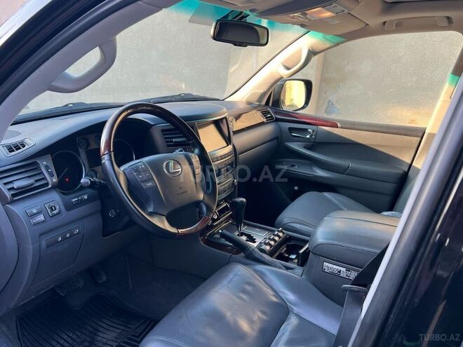 Lexus LX 570 2009, 260,000 km - 5.7 l - Bakı