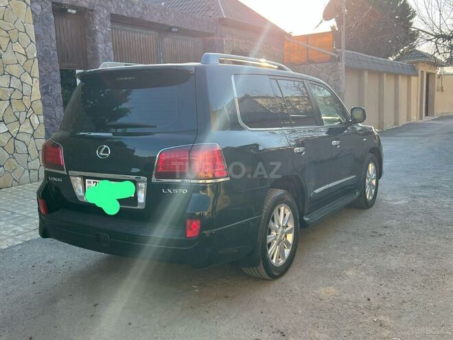 Lexus LX 570 2009, 260,000 km - 5.7 l - Bakı