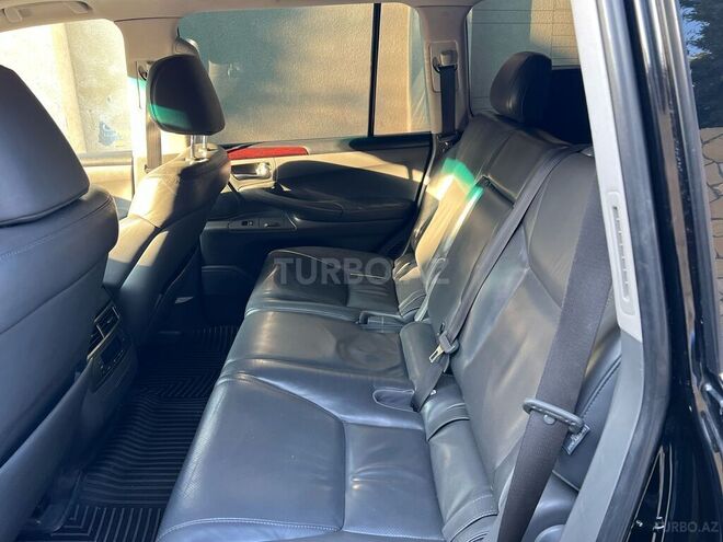 Lexus LX 570 2009, 260,000 km - 5.7 l - Bakı