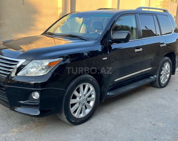 Lexus LX 570 2009, 260,000 km - 5.7 l - Bakı