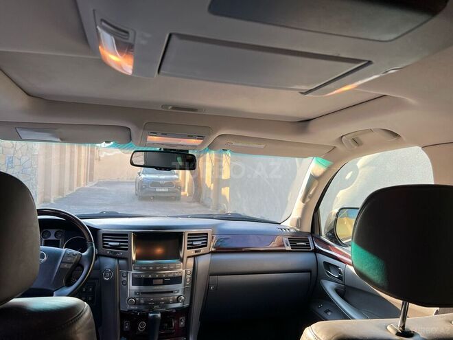 Lexus LX 570 2009, 260,000 km - 5.7 l - Bakı