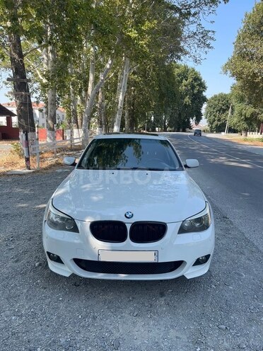 BMW 530 2007, 302,000 km - 3.0 l - Ağdaş