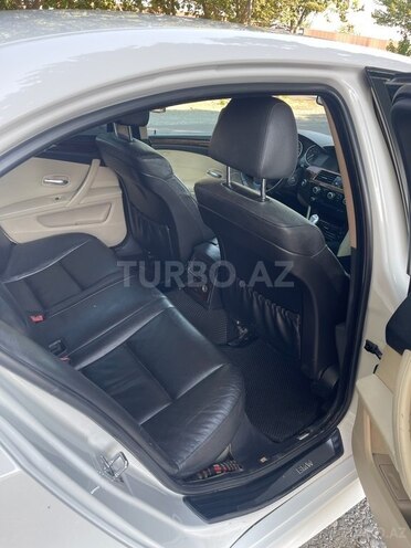 BMW 530 2007, 302,000 km - 3.0 l - Ağdaş