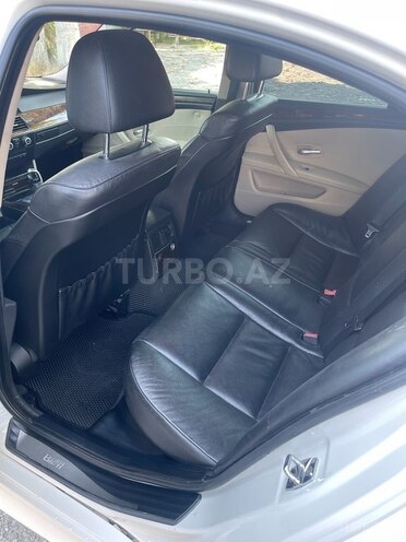 BMW 530 2007, 302,000 km - 3.0 l - Ağdaş